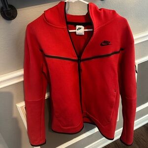 Nike Tech Jacket with hood